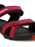 2GC-18 Black Men's Sports Sandals